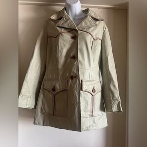 PIONEER Classic Tan Outerwear